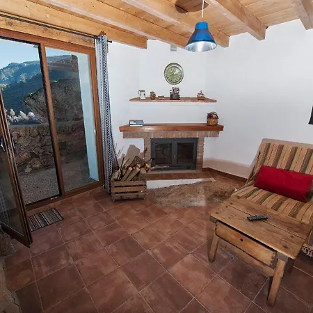 Casa El Volaero Holiday home *