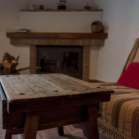 Casa El Volaero Holiday home Hornos