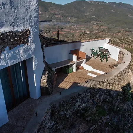 Casa El Volaero Holiday home *